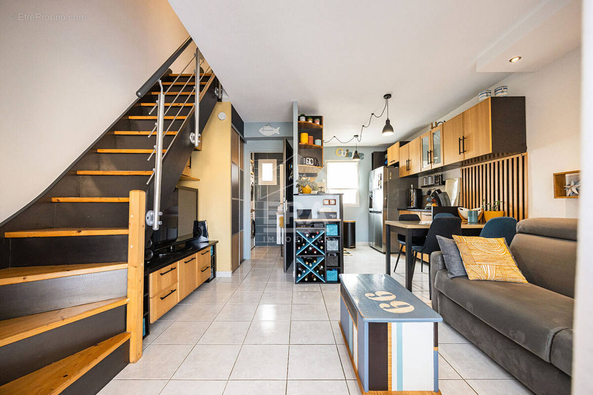 Maison à LE BARCARES