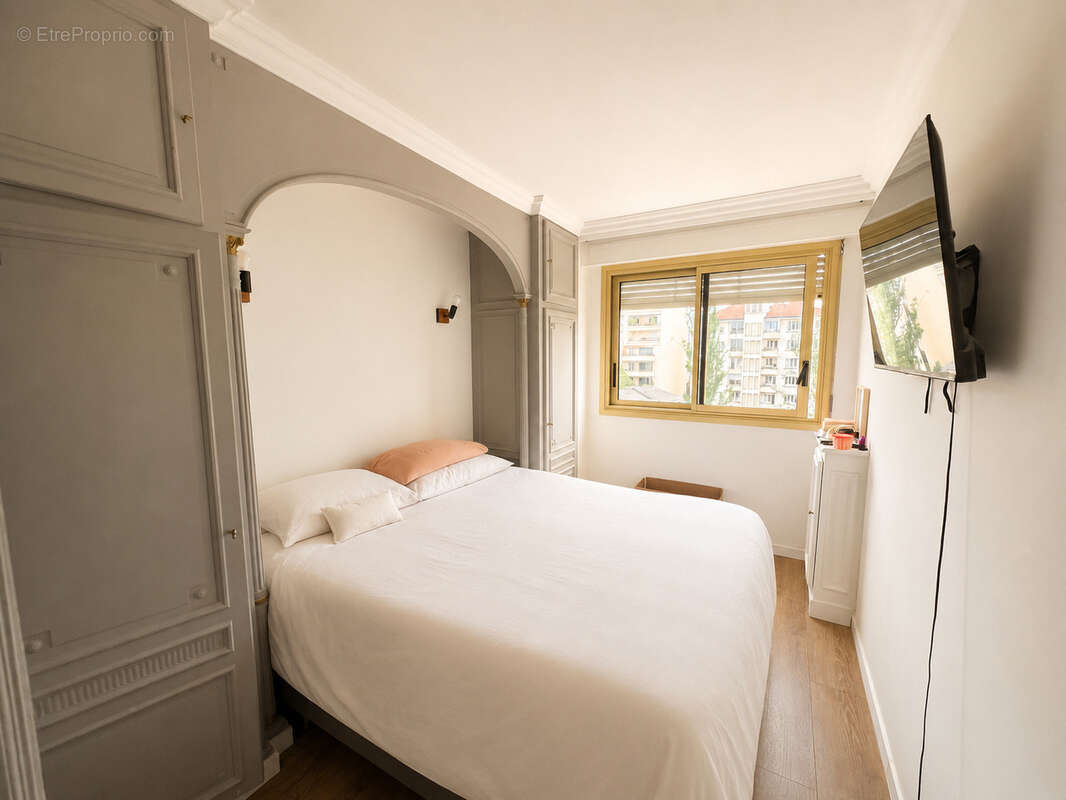 Appartement à BOULOGNE-BILLANCOURT