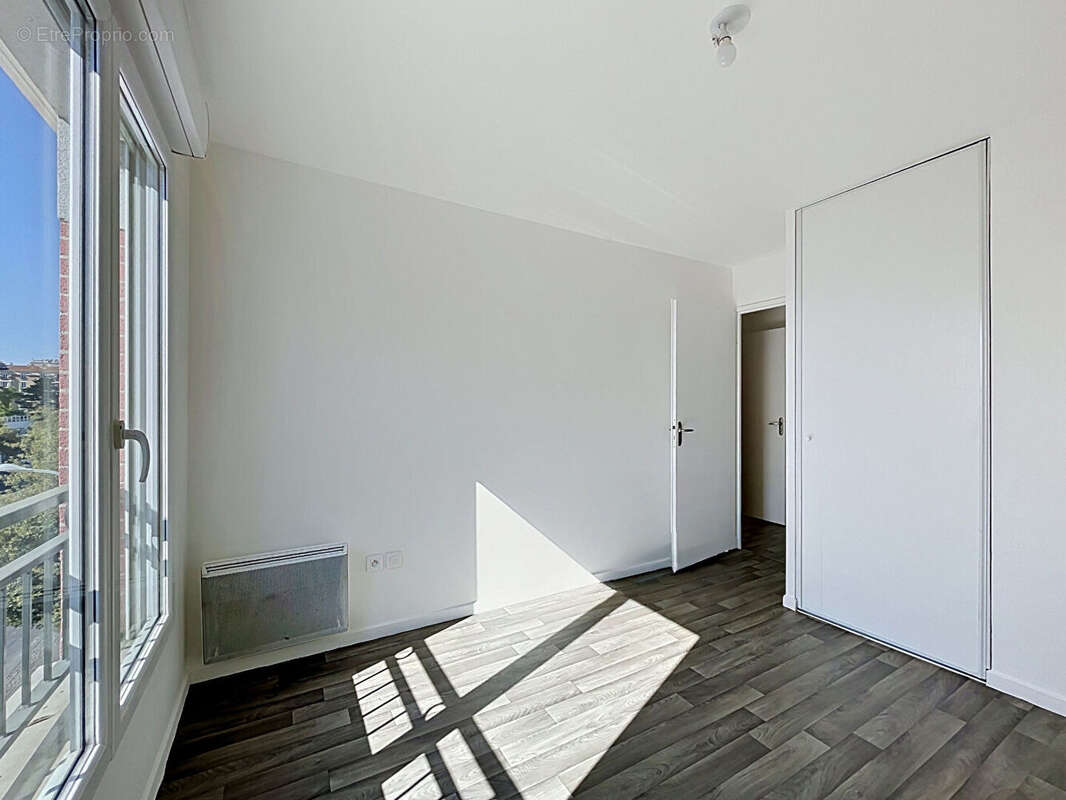 Appartement à CHATILLON