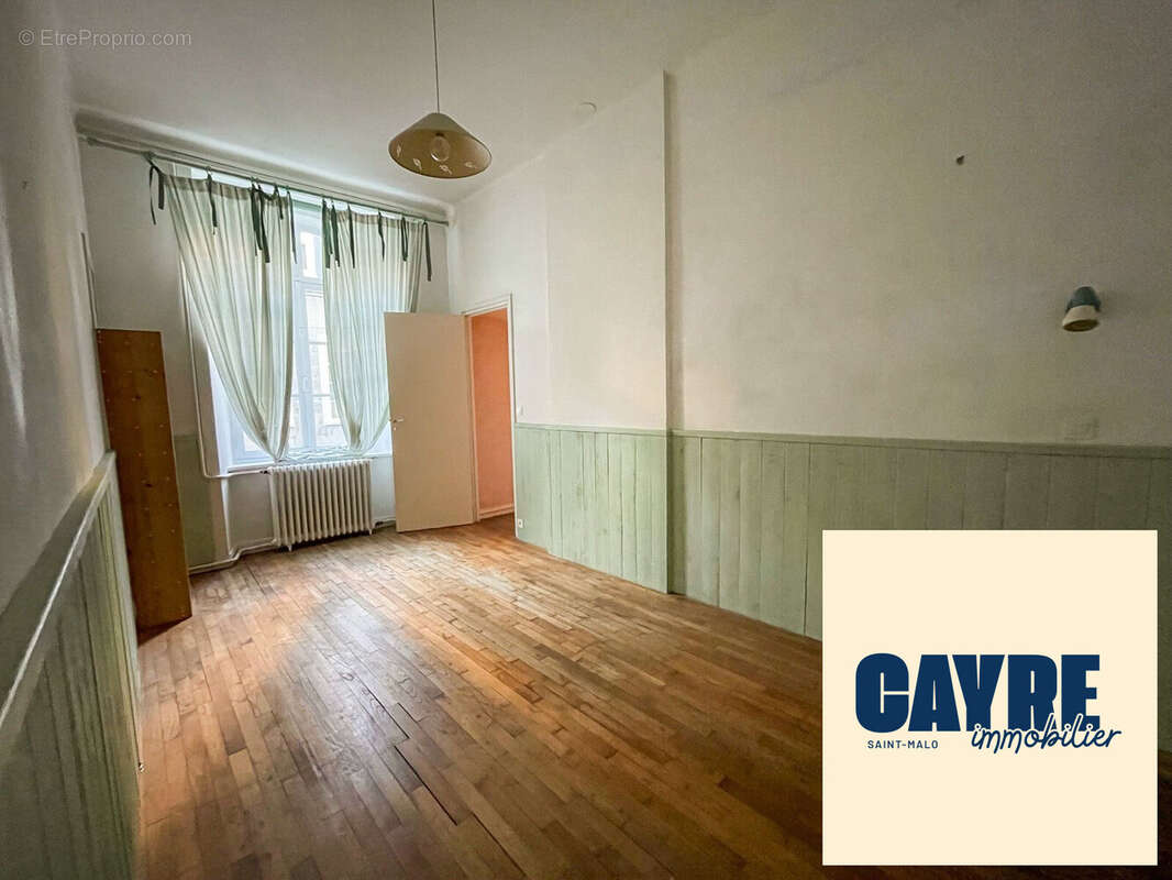 Appartement à SAINT-MALO