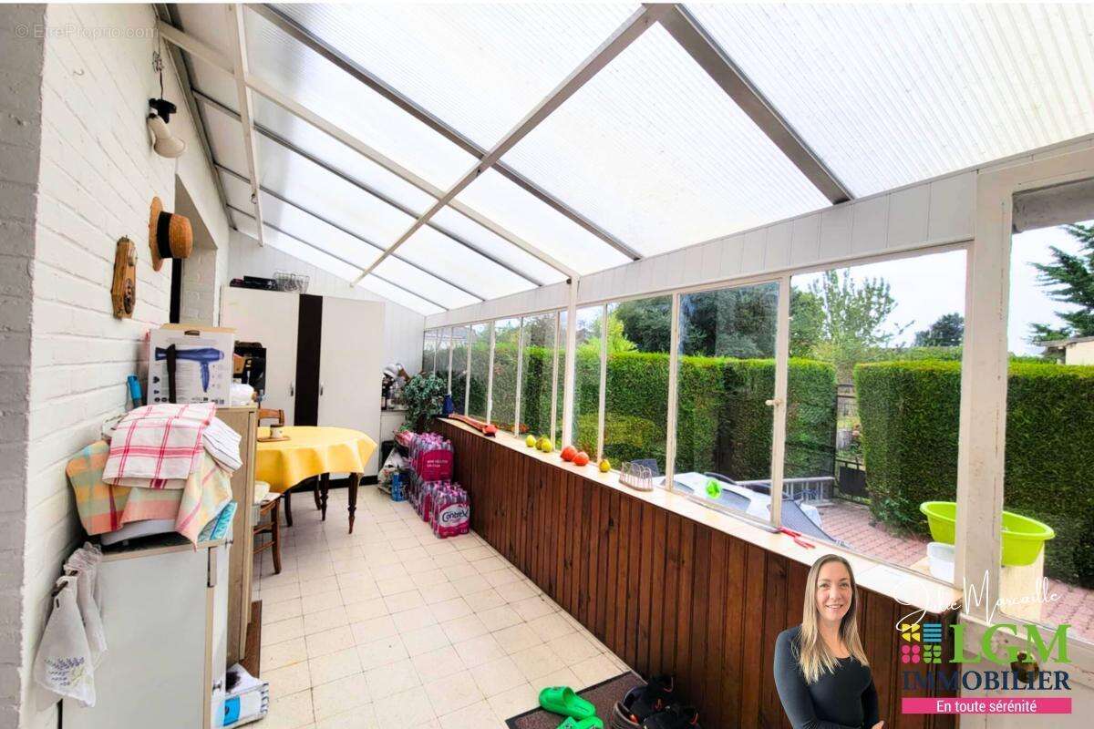 Maison à PETITE-FORET