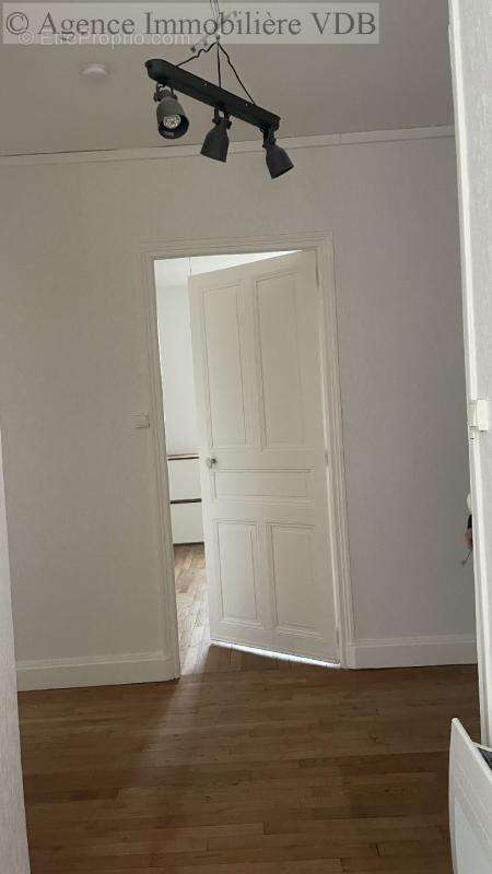 Appartement à NANCY