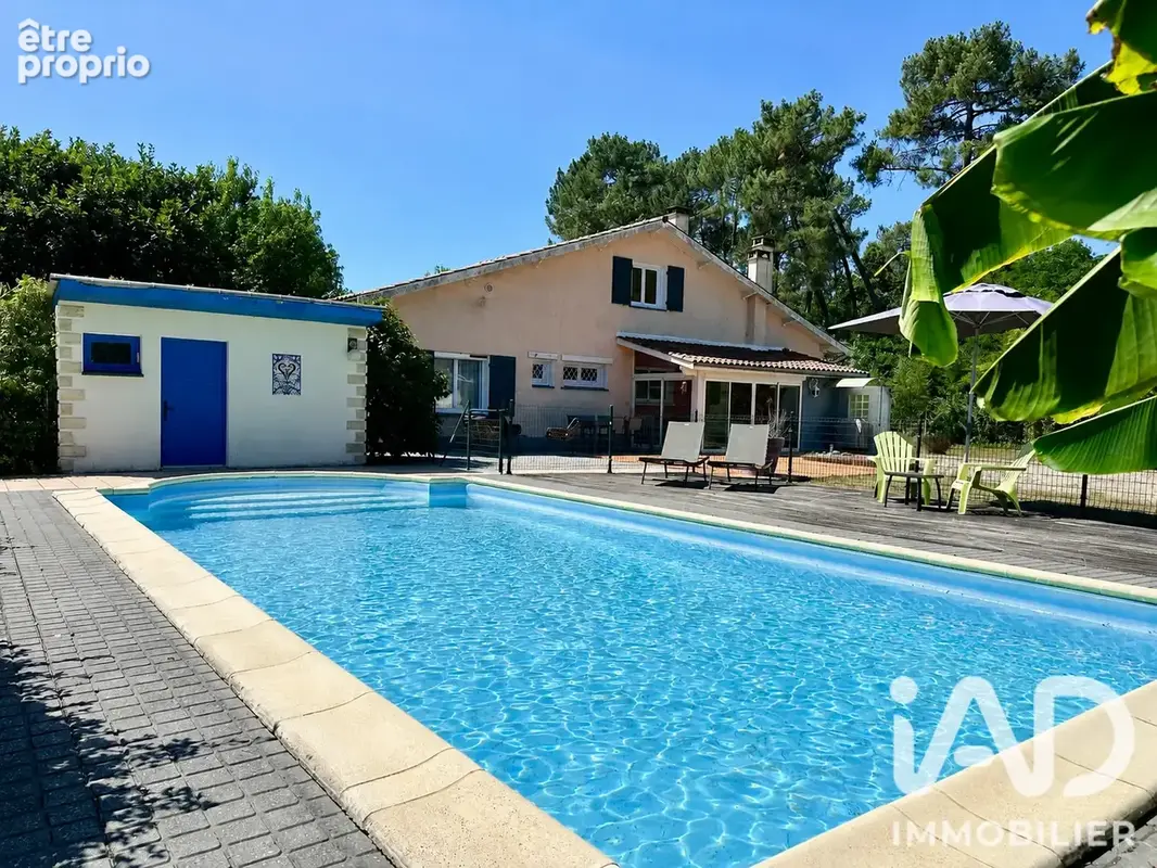 Photo 1 - Maison à AVENSAN