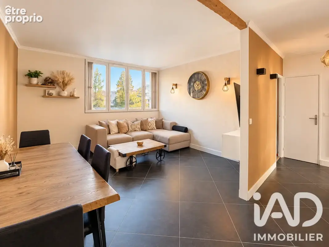 Photo 1 - Appartement à SAINT-MICHEL-SUR-ORGE