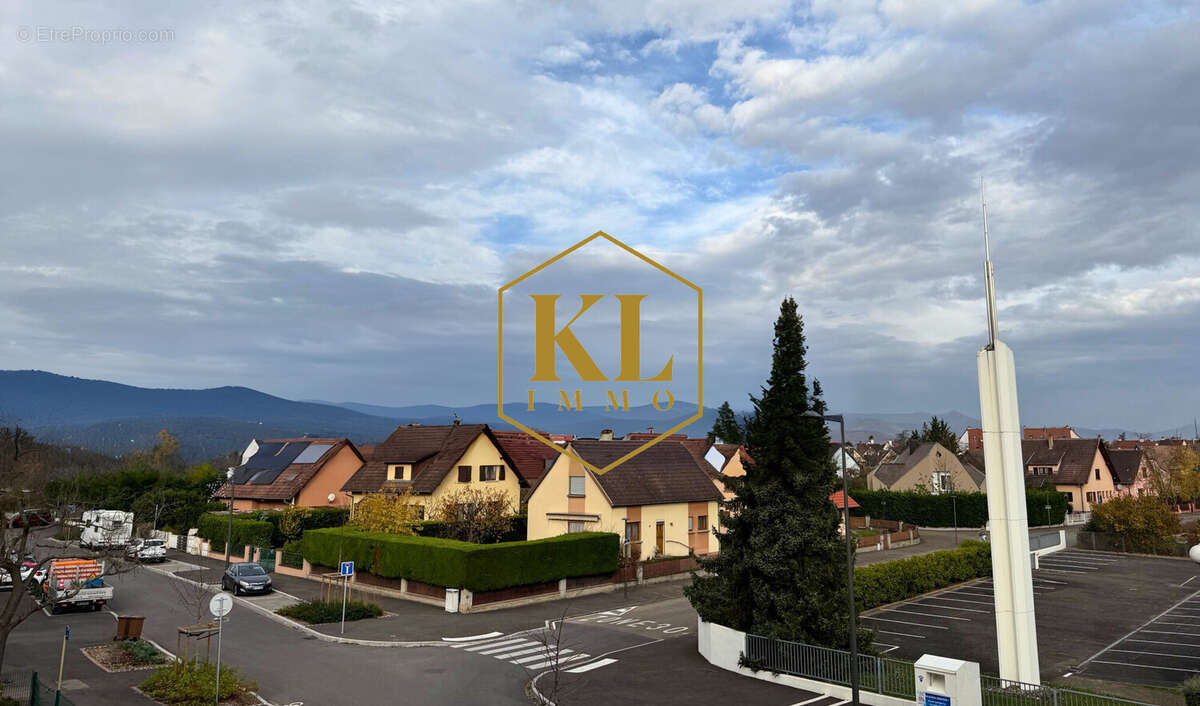Appartement à COLMAR