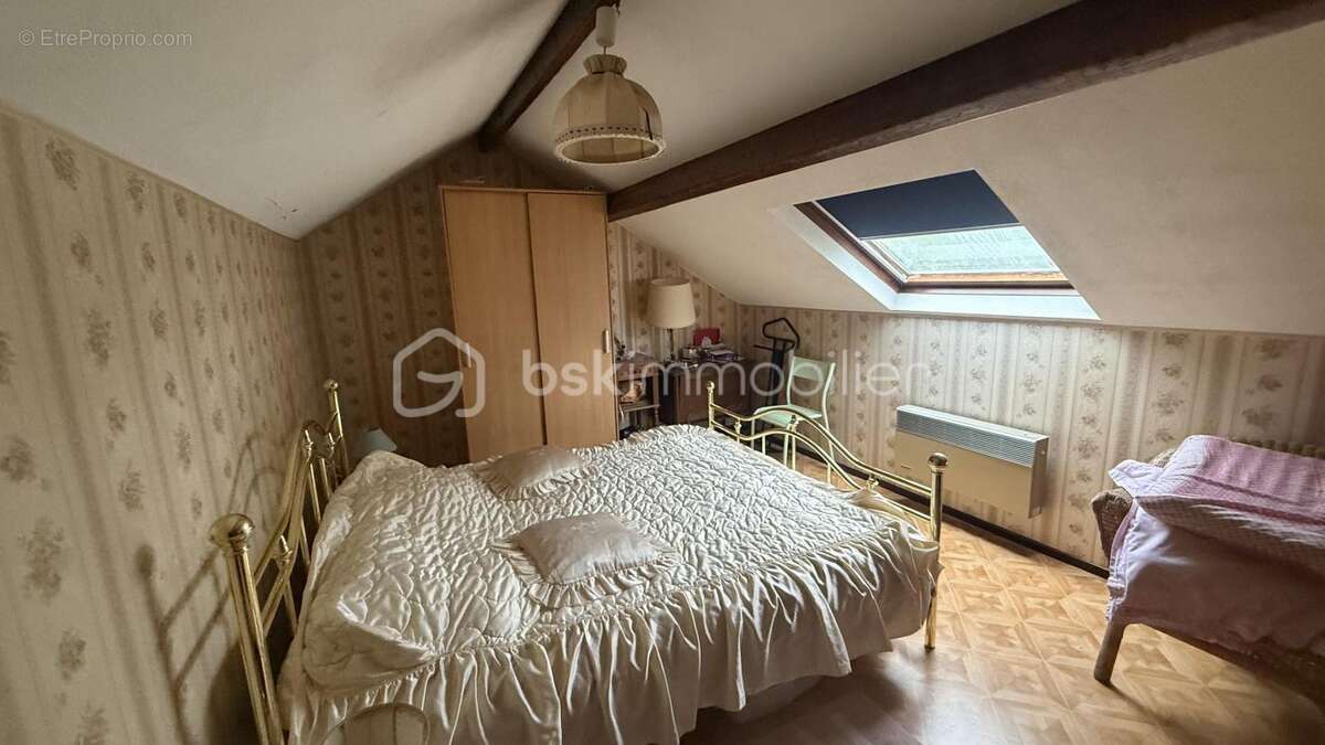 Maison à HAUTE-AVESNES