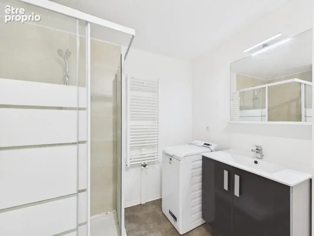 Studio optimisé de 22m² à Livry Gargan - photo 10