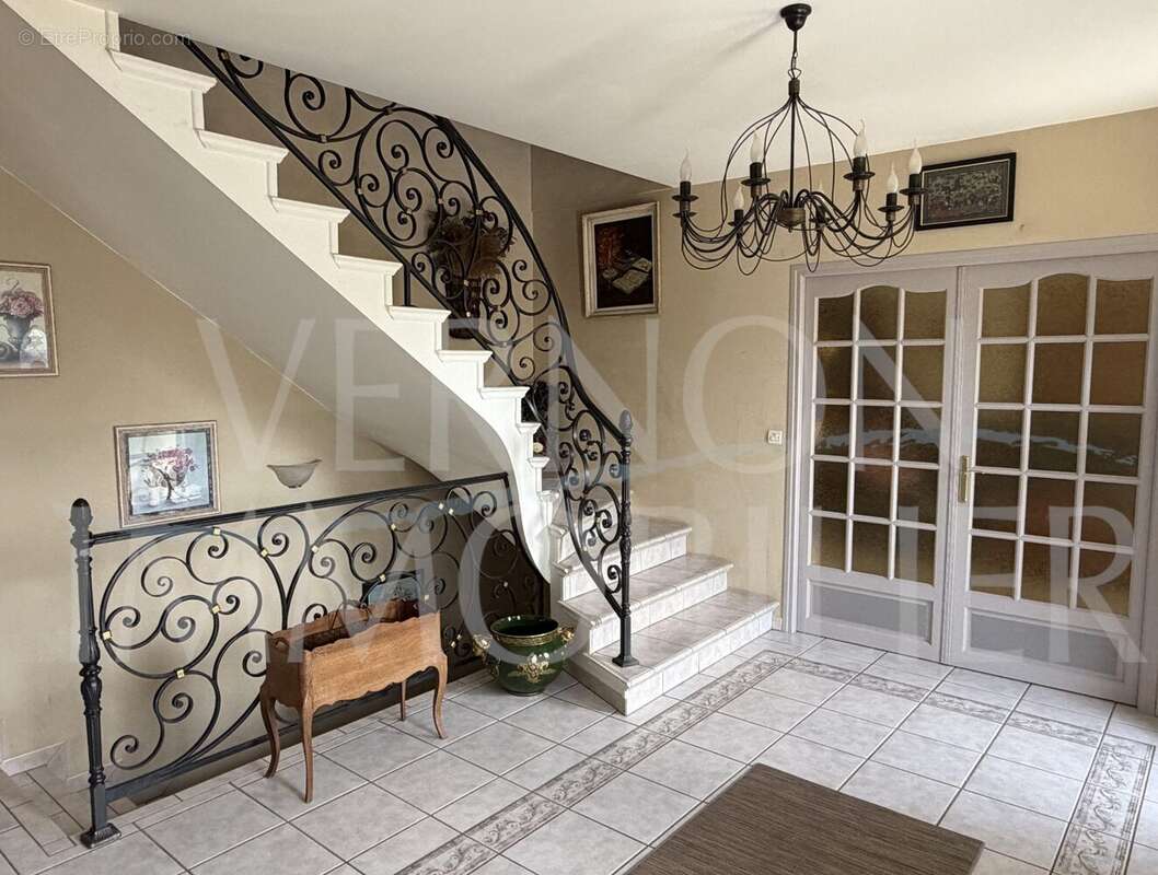 Maison à PACY-SUR-EURE