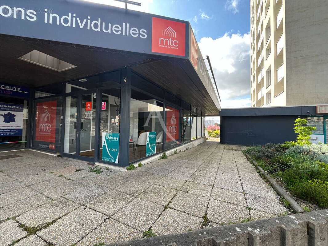 Commerce à CHOLET