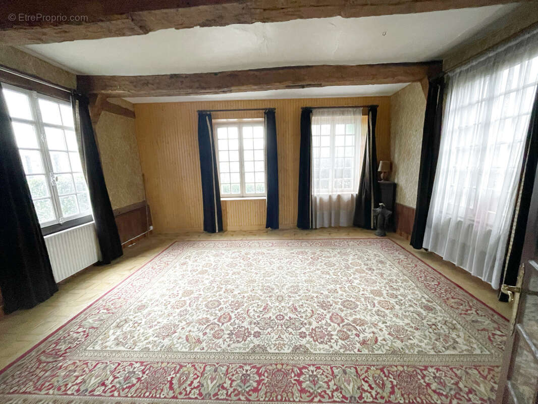 Maison à OUVILLE-LA-RIVIERE