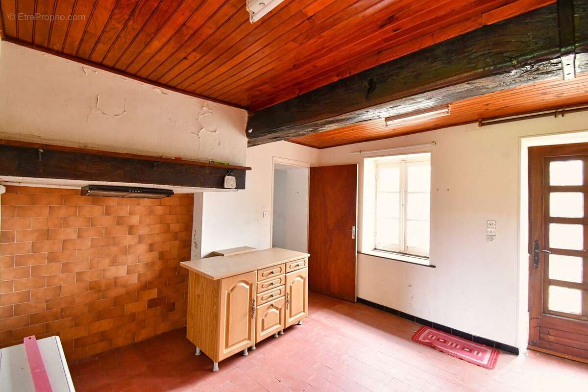 Maison à LAIZY