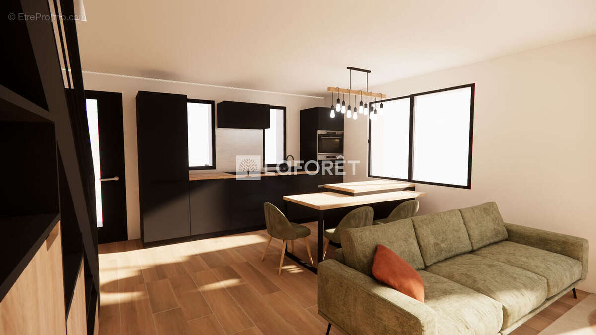 Appartement à MARTIGNAS-SUR-JALLE