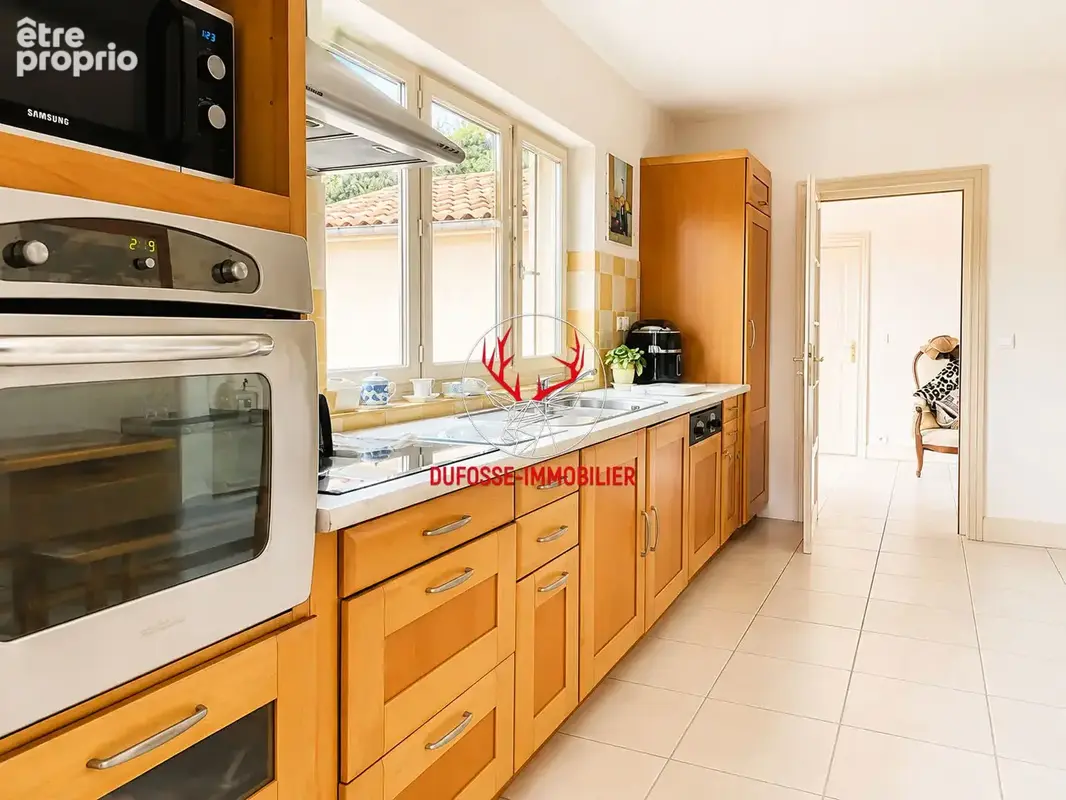 Maison 5 pièces à vendre à Ternand  avec vue - photo 7