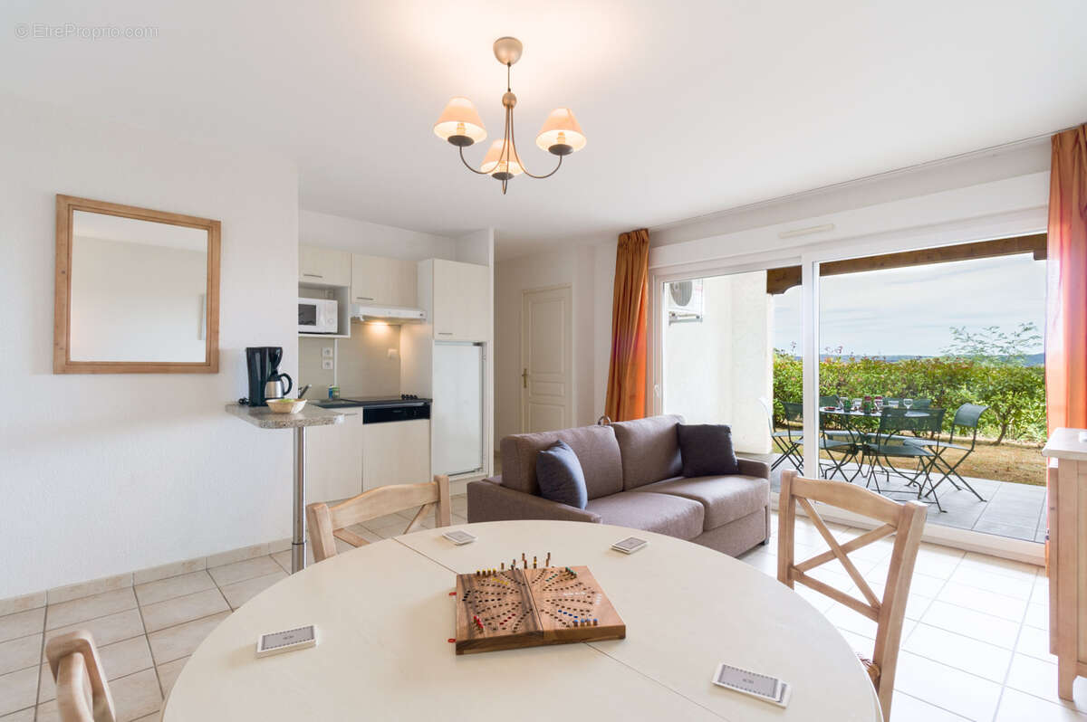 Appartement à GRIMAUD