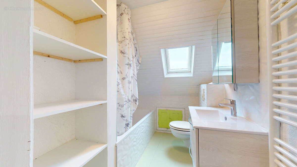 Appartement à SCHILTIGHEIM