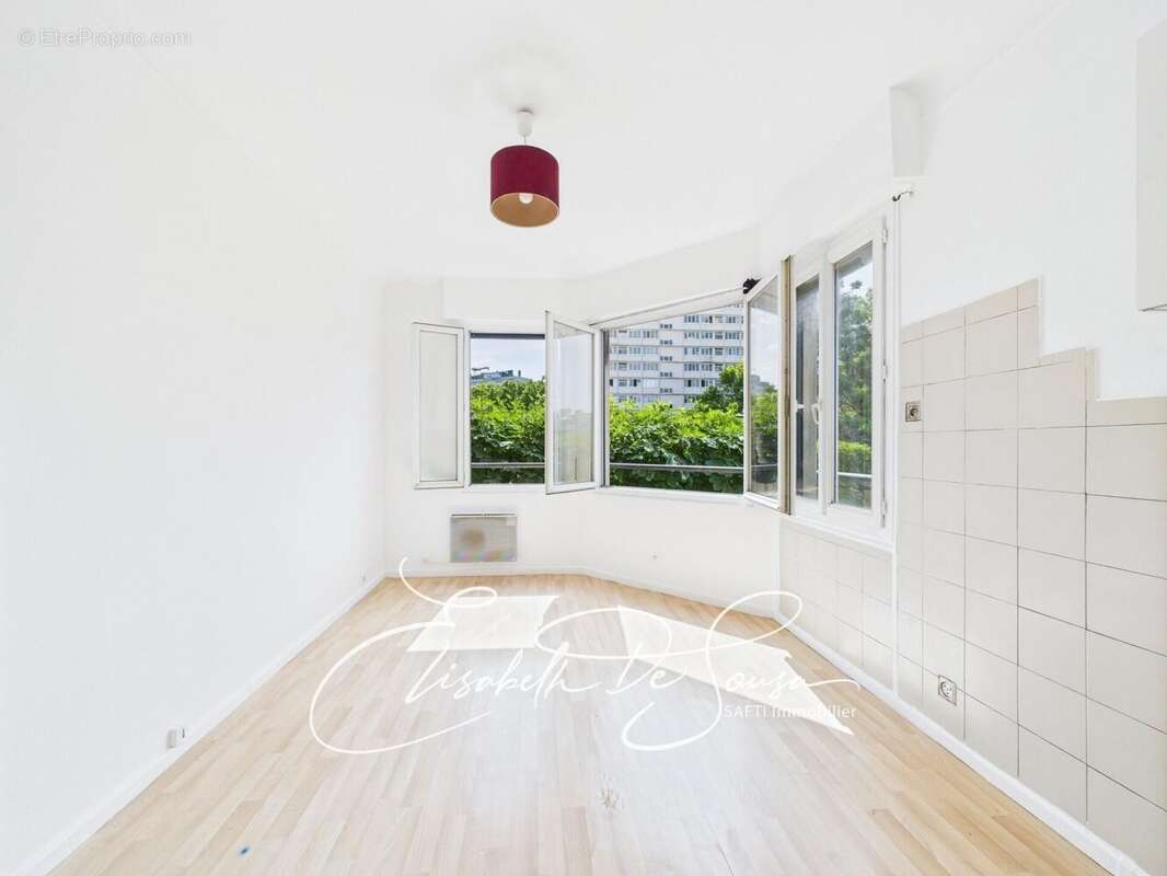Photo 3 - Appartement à IVRY-SUR-SEINE