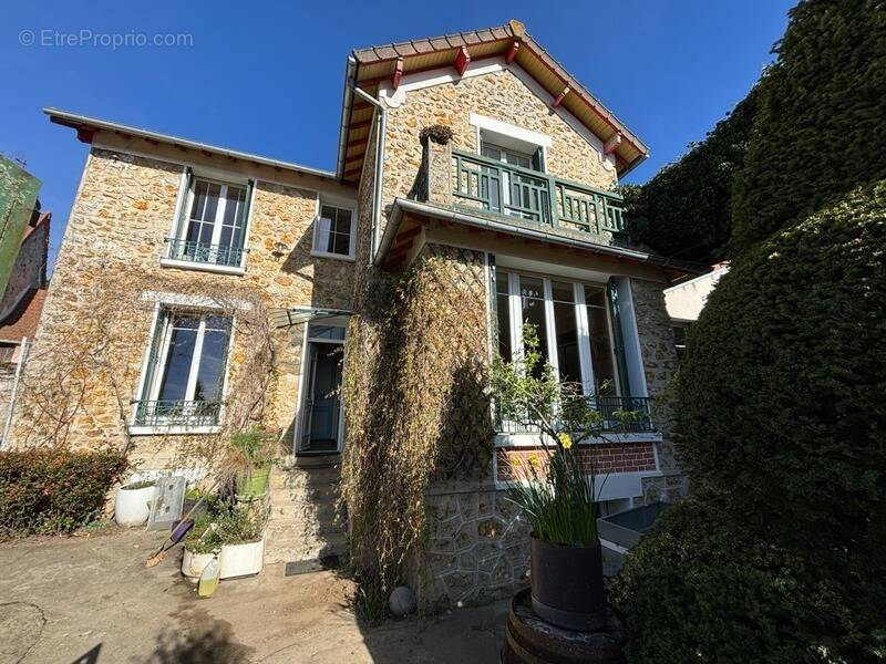 Maison à LA FERTE-SOUS-JOUARRE