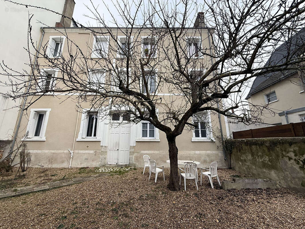 Appartement à TOURS