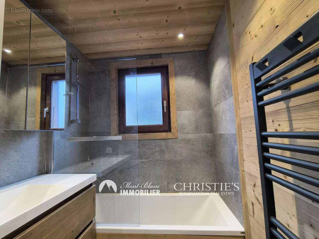 Appartement à MEGEVE