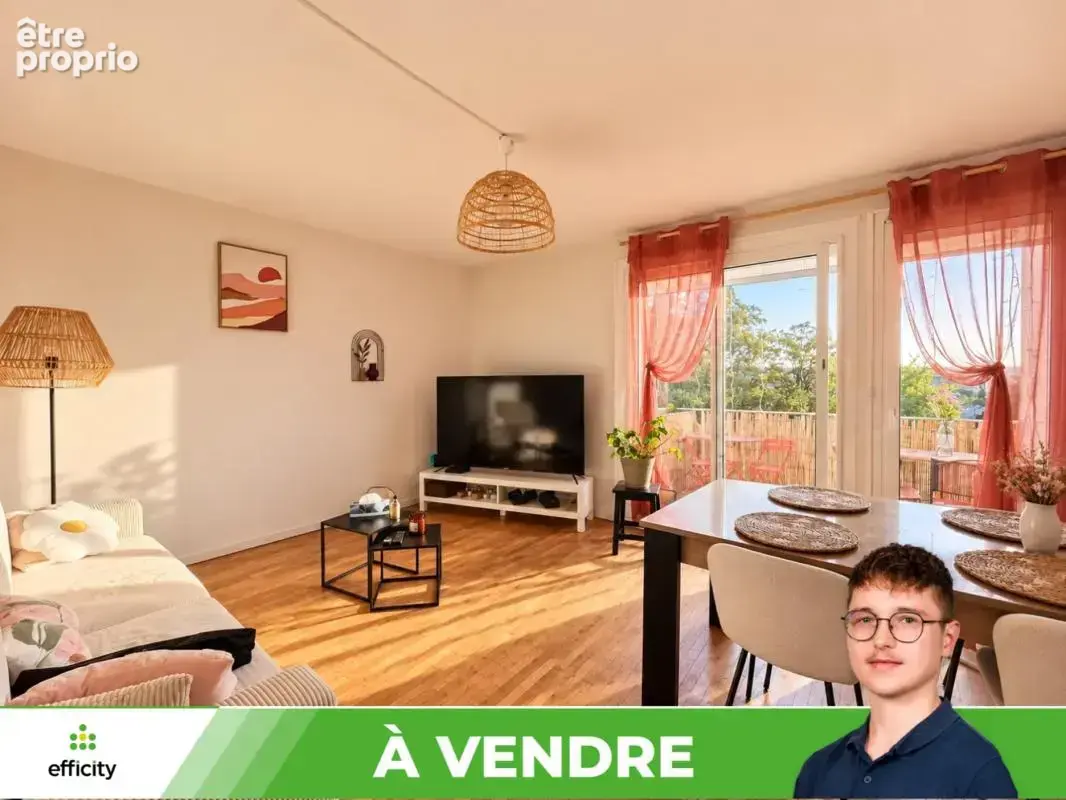 Appartement à POITIERS