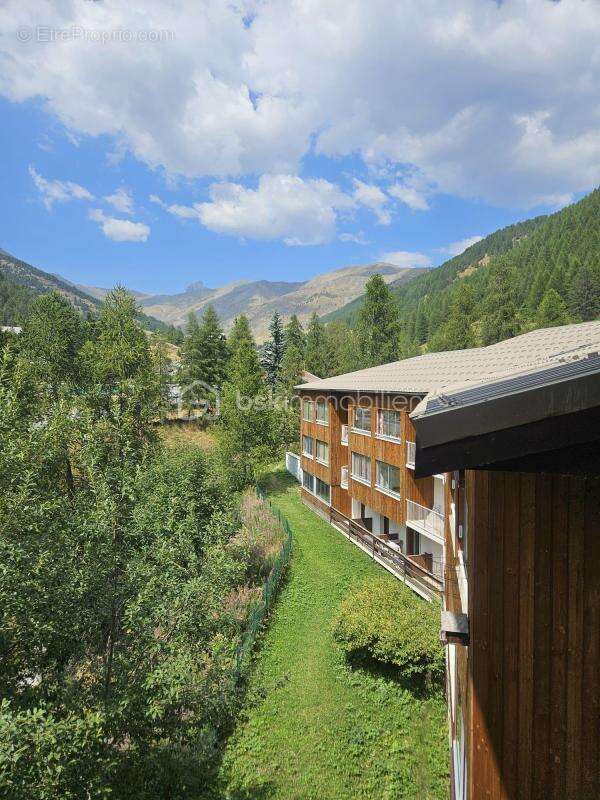 Appartement à ALLOS