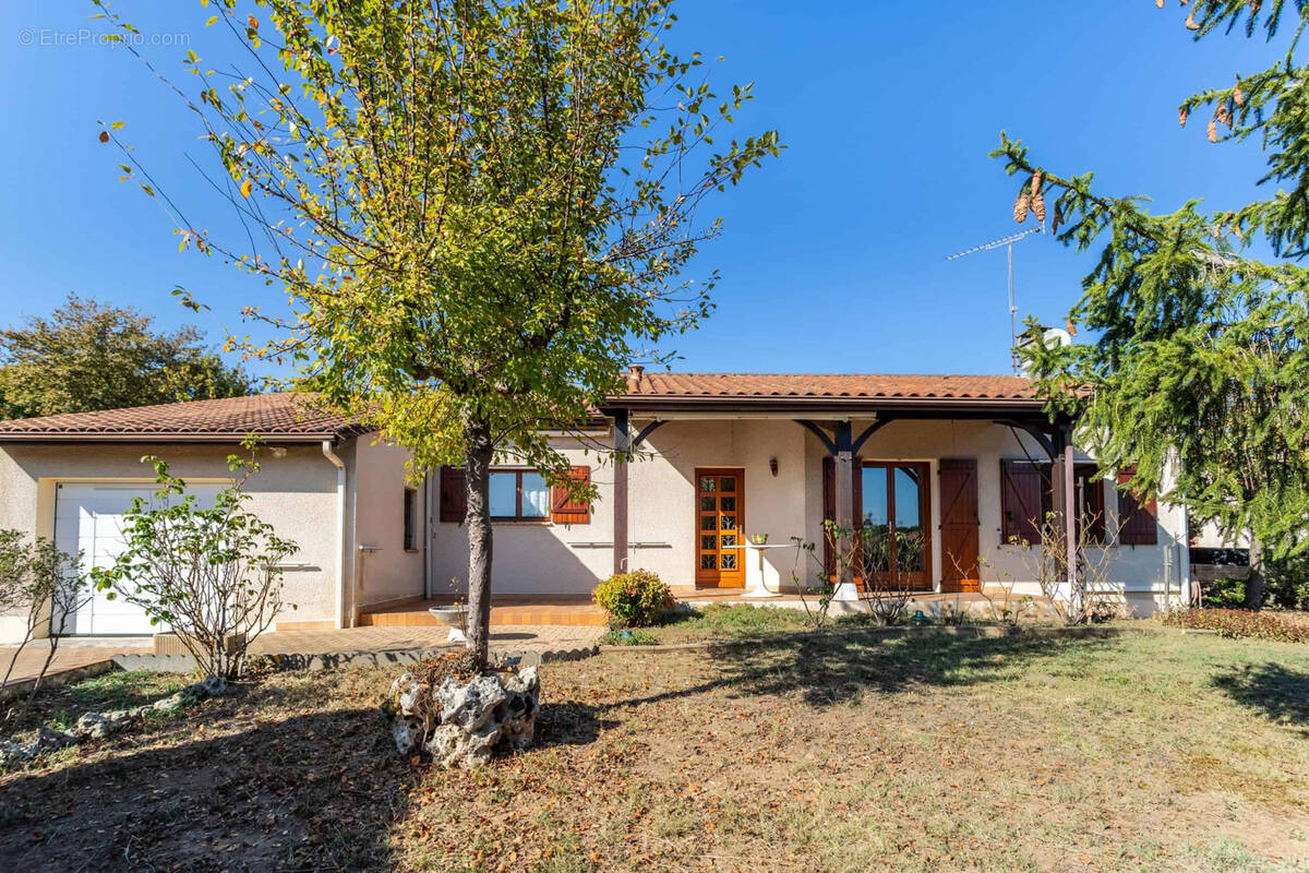 Maison à PENNE-D'AGENAIS