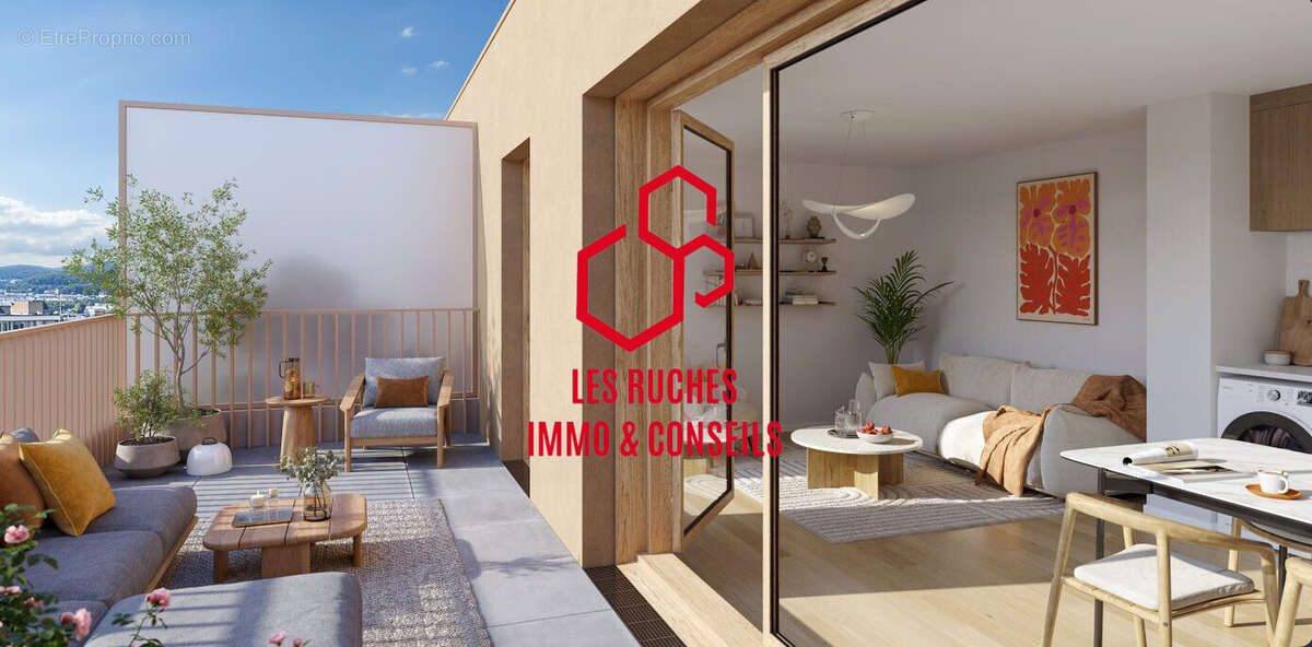 Appartement à EAUBONNE