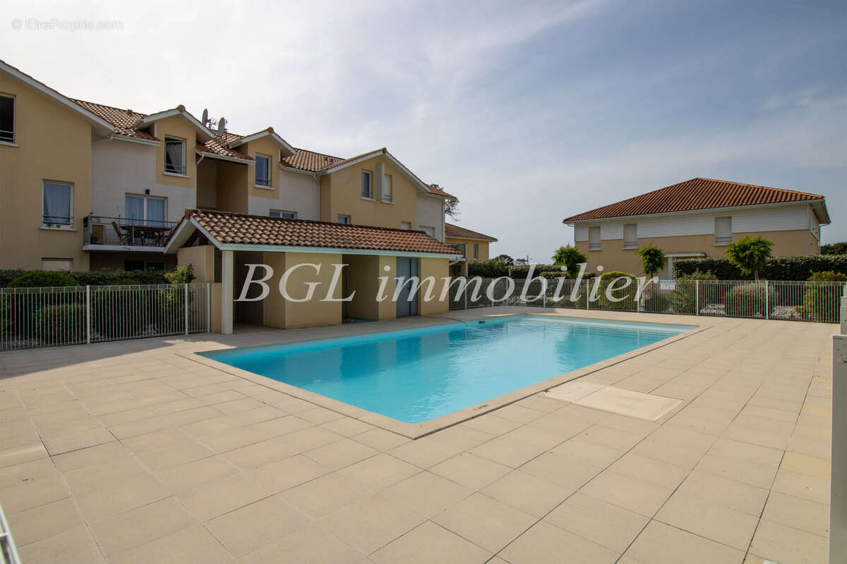 Appartement à BISCARROSSE