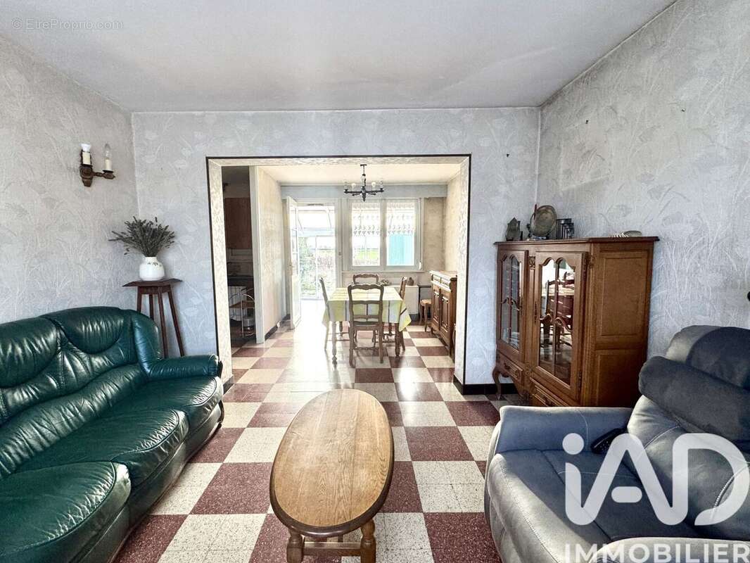 Photo 5 - Maison à LINSELLES