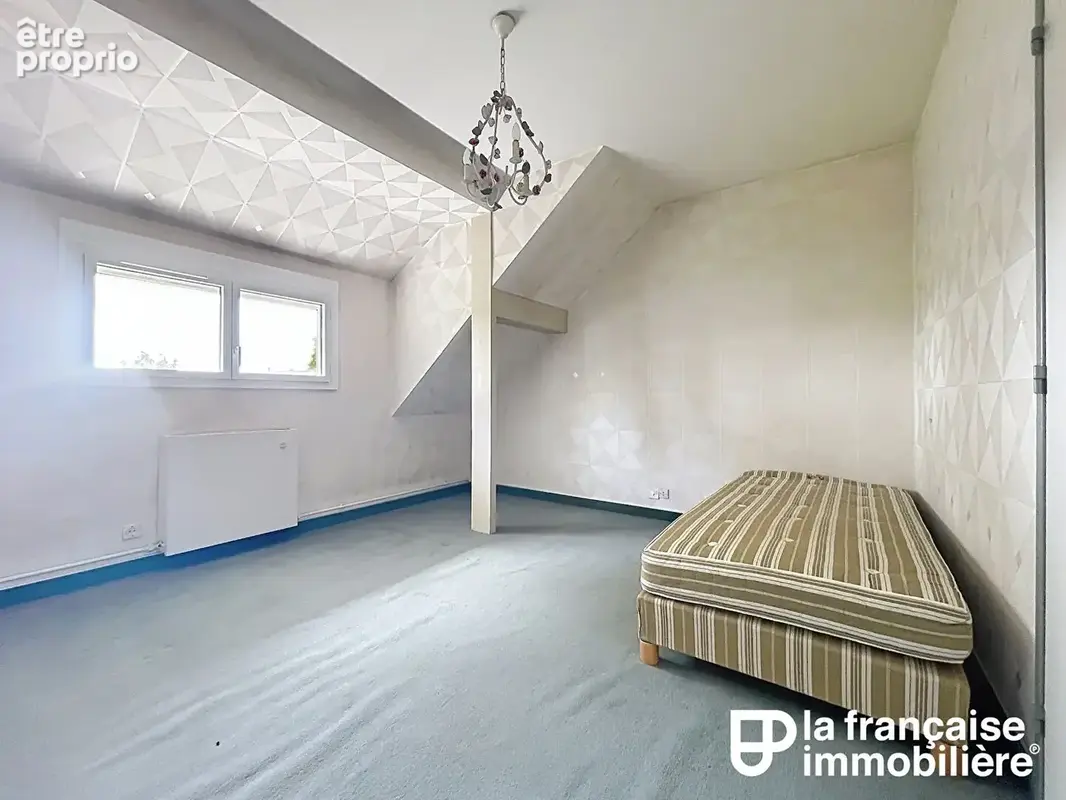 Maison de type 6 à vendre, Rennes Patton Bellangerais - photo 7