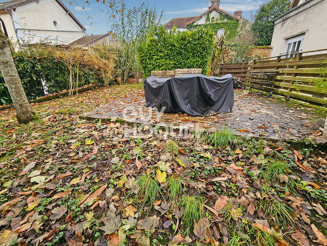 Appartement à CHAUMES-EN-BRIE