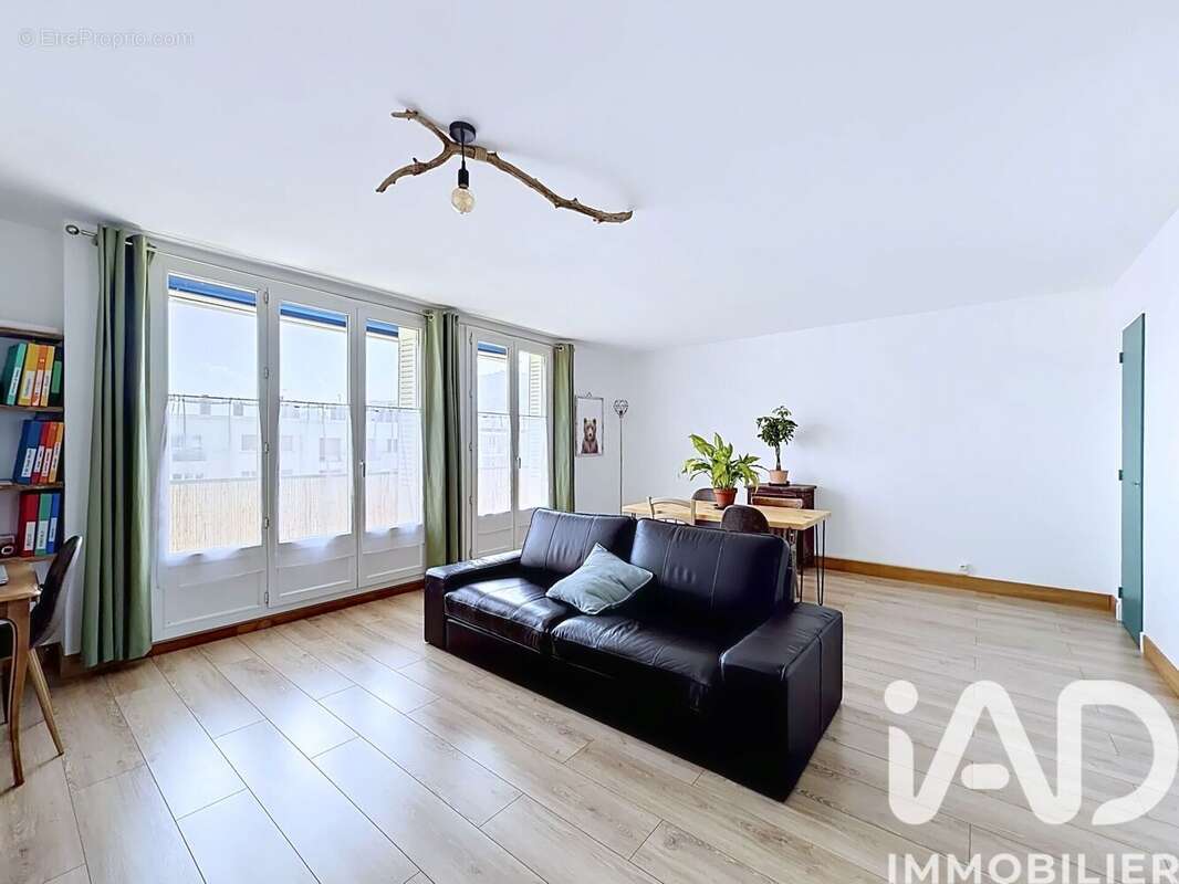 Photo 2 - Appartement à GRENOBLE