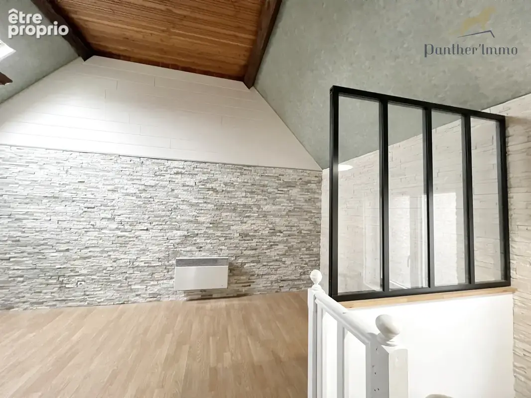 Maison 85m2, 3 chambres, terrain 104m2 - photo 3