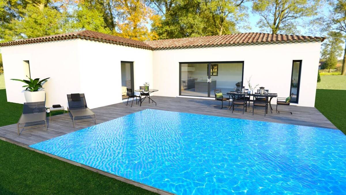 Terrain à LA FARLEDE