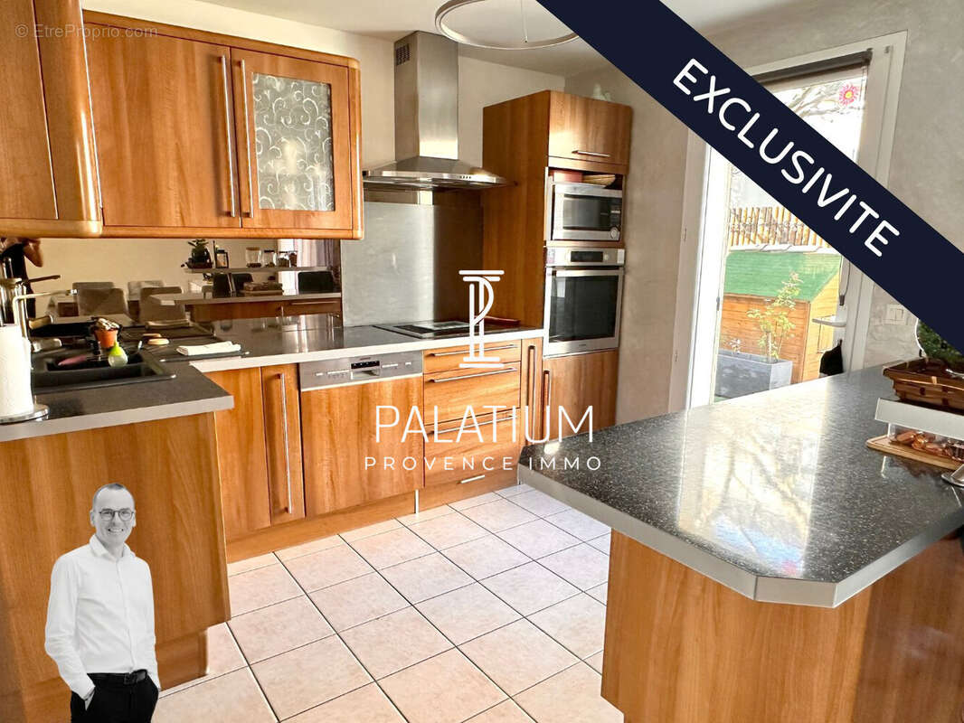 Maison à LANCON-PROVENCE