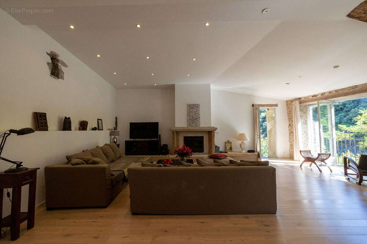 Appartement à OLARGUES