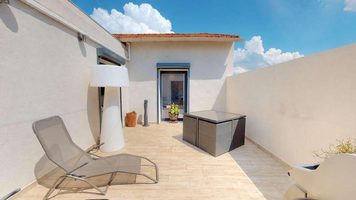 Appartement à LES PENNES-MIRABEAU