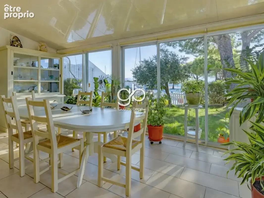Vente Marina d'angle avec ponton et jardin LE GRAU DU ROI - photo 5