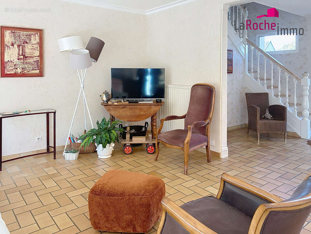 Maison à SAINT-DIVY