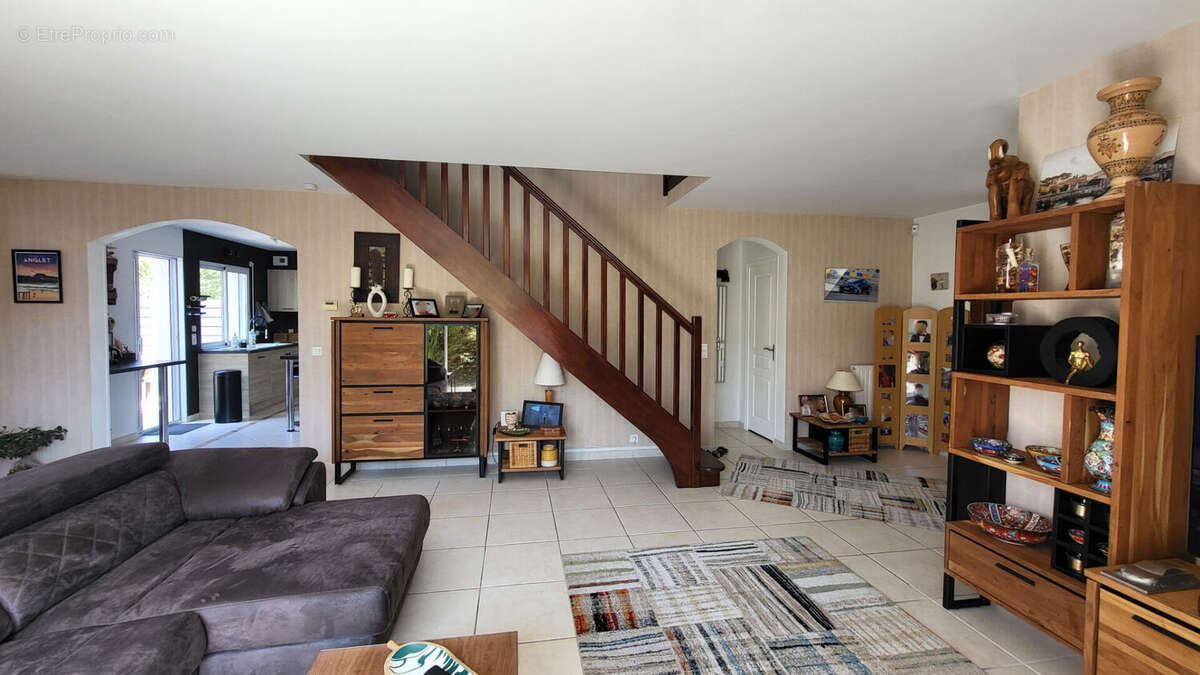 Maison 147m2 - Proche Bourg ST ANDRE DES EAUX - photo 5