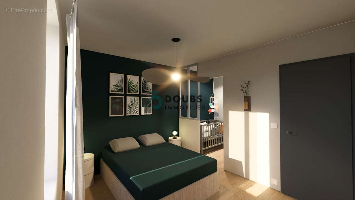 Appartement à PONTARLIER