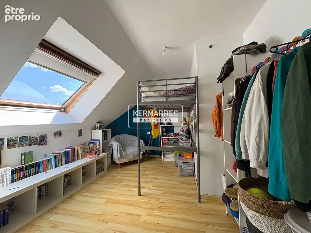 Maison Goven - 4 chambres - jardin - double garage - photo 11
