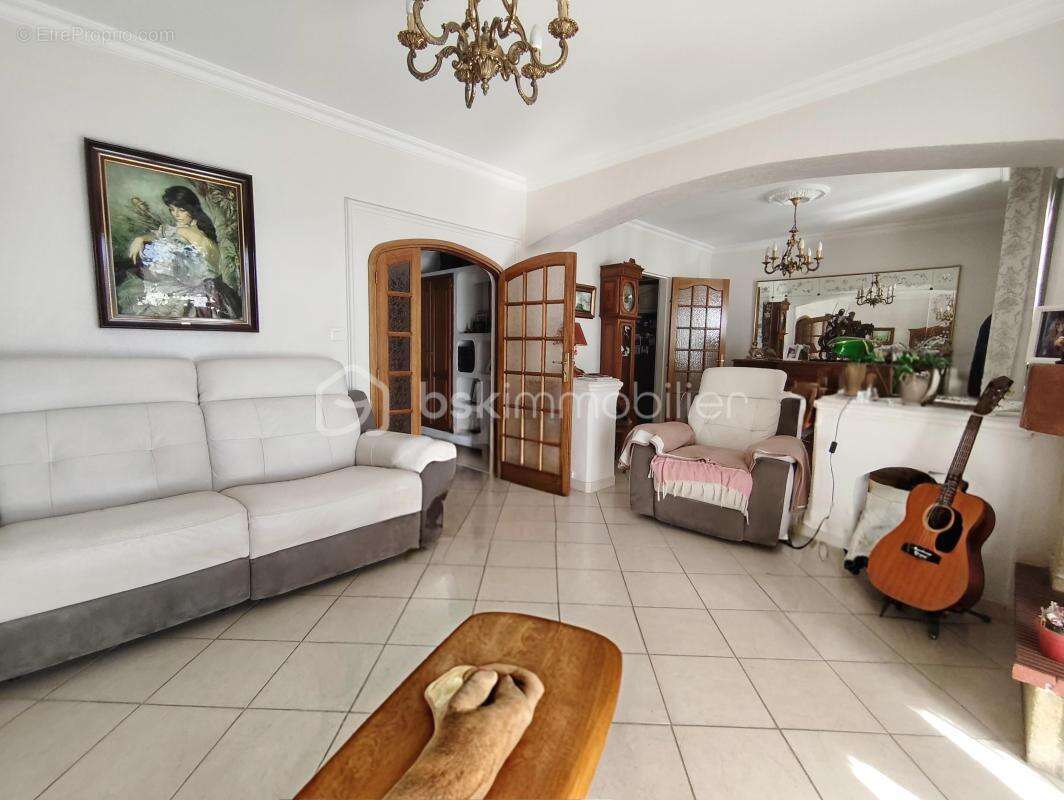 Villa familiale 4pces - jardin - Garage - photo 10