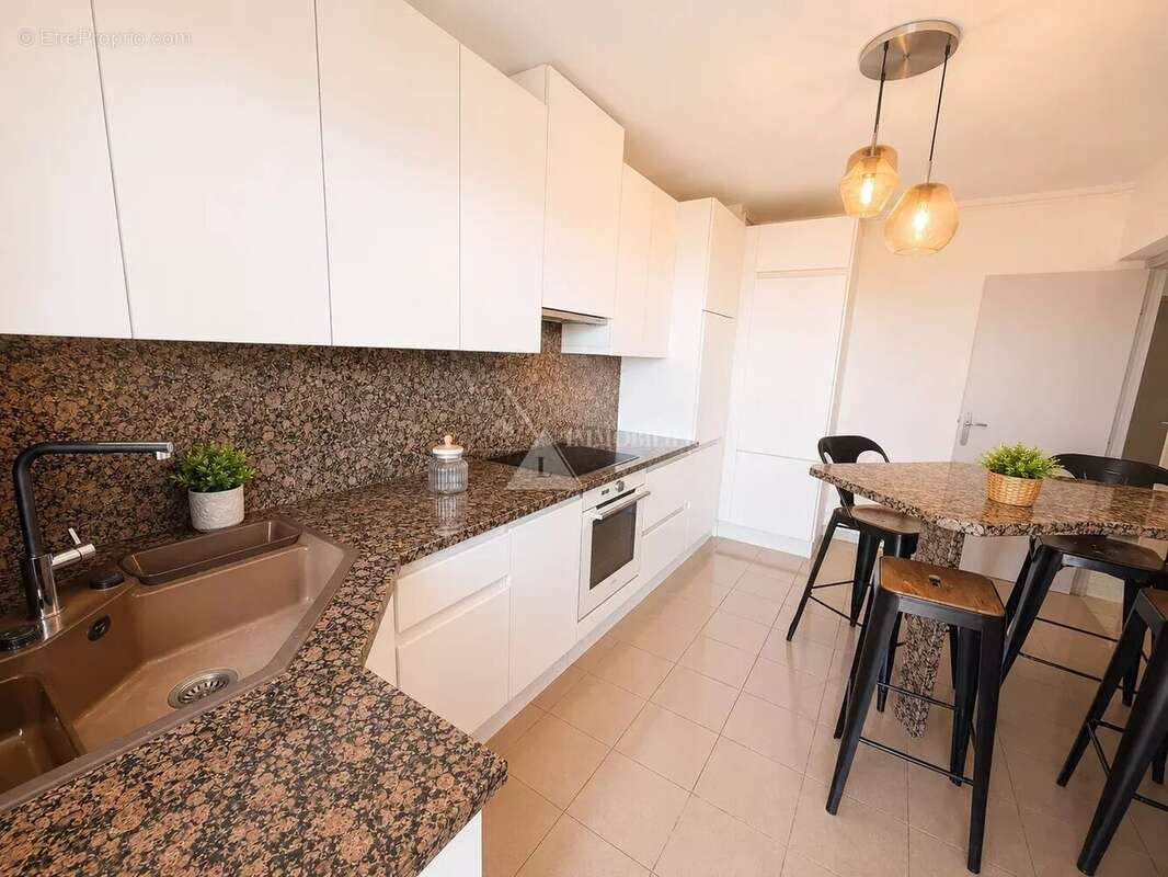 Appartement T3 de 90 m² et 29 m2 de terrasse- Vue mer panoramique - photo 5