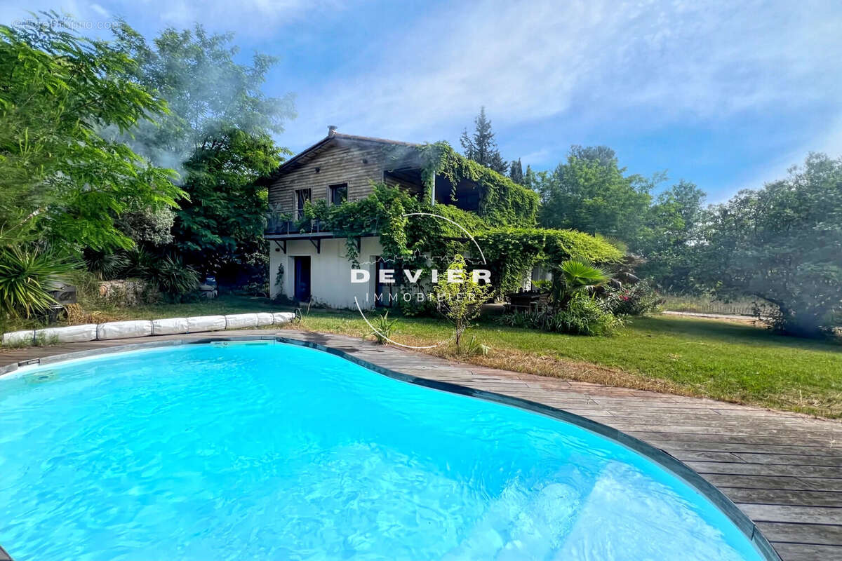 Maison à MONTARNAUD