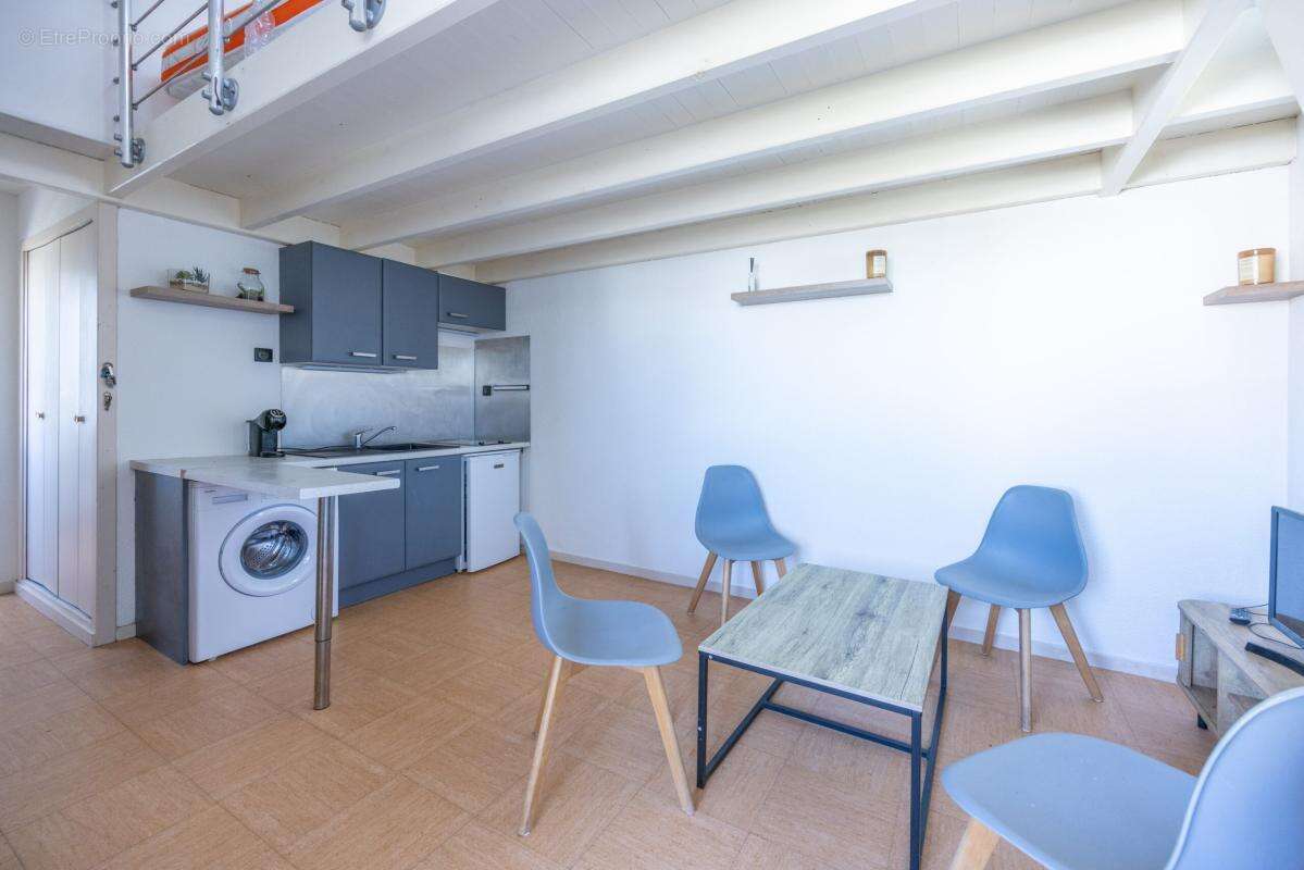 Appartement de 28m² - photo 4