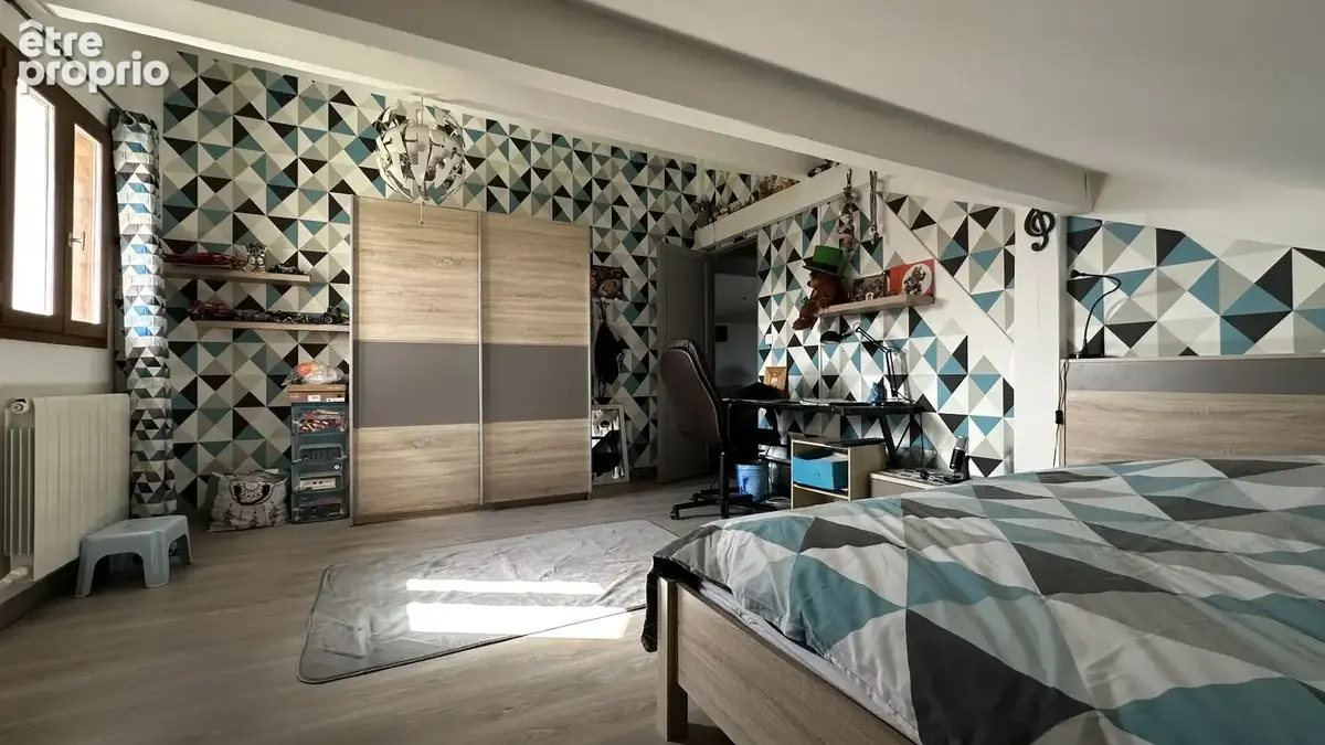 Maison basque de type t6 de 185 m2 avec piscine + dependance de 50 m2 - photo 14
