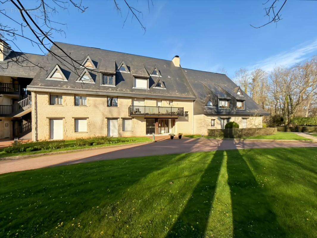 Appartement à EQUEMAUVILLE