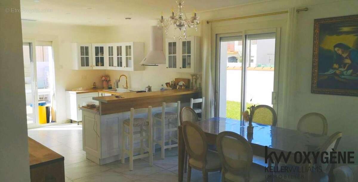 Maison à SALEILLES