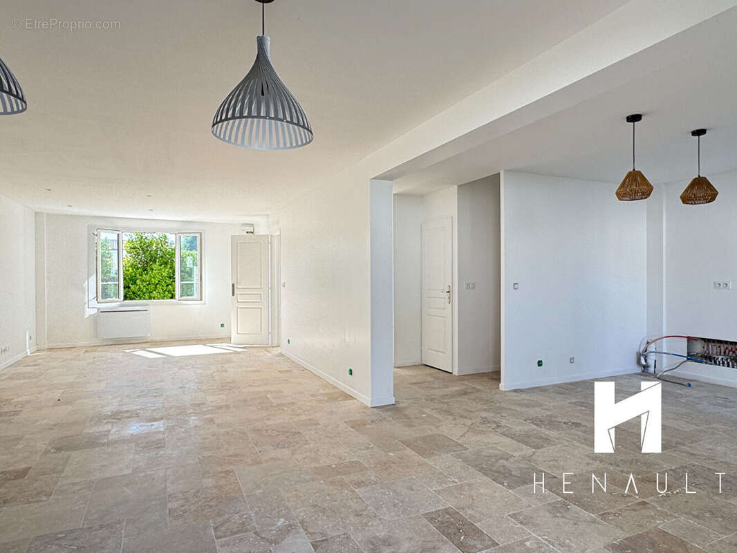 Maison à SAINTE-MARIE-DE-RE